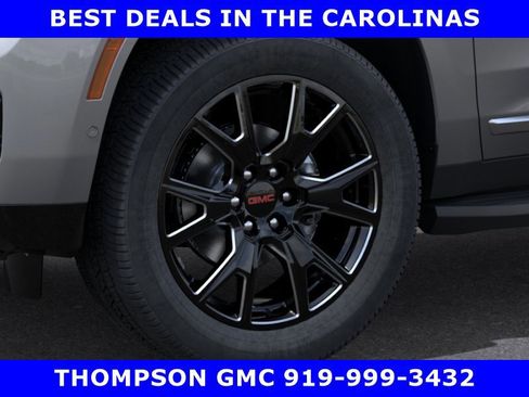 New 2026 GMC Yukon XL Elevation image 9