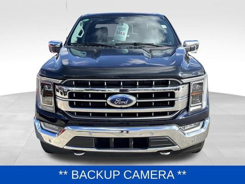 Used 2023 Ford F150 Lariat w/ Equipment Group 502A High image 2