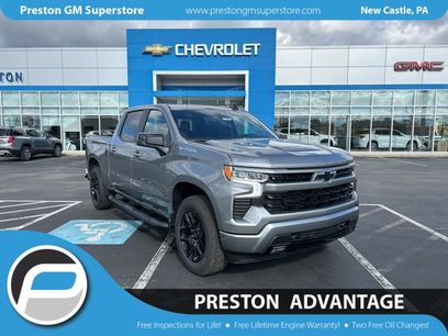 New 2026 Chevrolet Silverado 1500 RST w/ RST Select Package