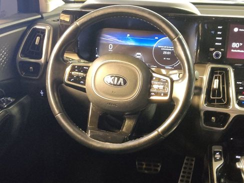 Used 2021 Kia Sorento SX FWD image 22