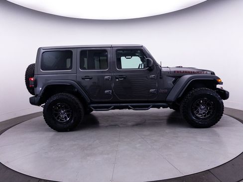 Used 2022 Jeep Wrangler Unlimited Rubicon w/ Xtreme Recon 35" Tire Package AWD/4WD image 44