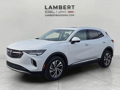 Used 2022 Buick Envision Essence w/ Safety Package image 1