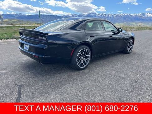 New 2026 Dodge Charger R/T AWD/4WD image 3