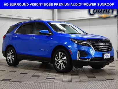 Used 2024 Chevrolet Equinox Premier