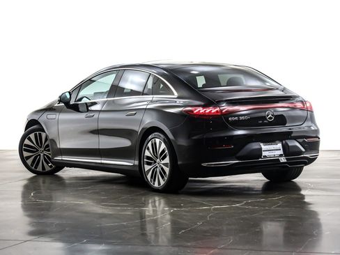 Certified 2023 Mercedes-Benz EQE 350+ Sedan image 13