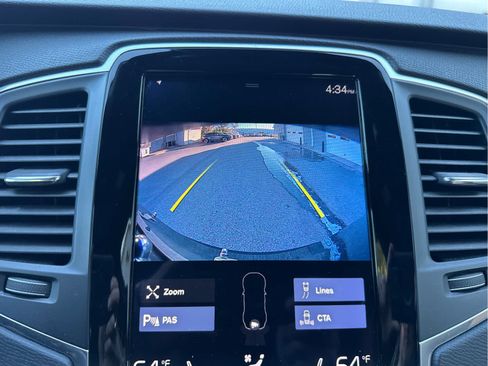 Used 2019 Volvo XC90 T6 Momentum image 36