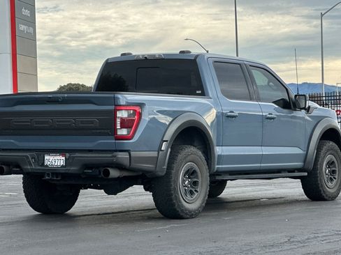 Used 2023 Ford F150 Raptor w/ Raptor Carbon Fiber Package image 4