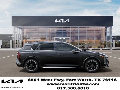 New 2026 Kia K4 EX FWD image 7