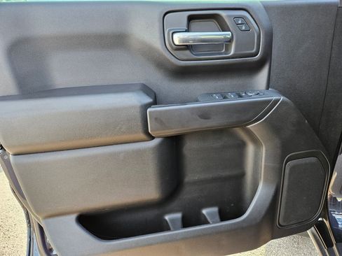 Used 2024 Chevrolet Silverado 1500 Custom Trail Boss image 12