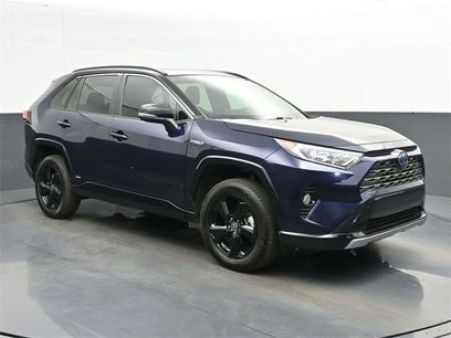 Used 2021 Toyota RAV4 XSE