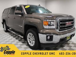 Used 2015 GMC Sierra 1500 SLE w/ SLE Value Package AWD/4WD 360° Tour