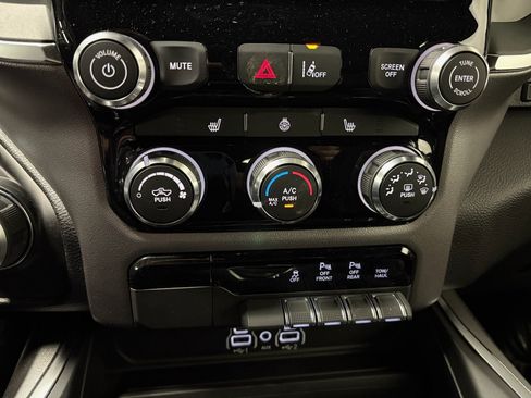 Used 2026 RAM 1500 Big Horn AWD/4WD image 19