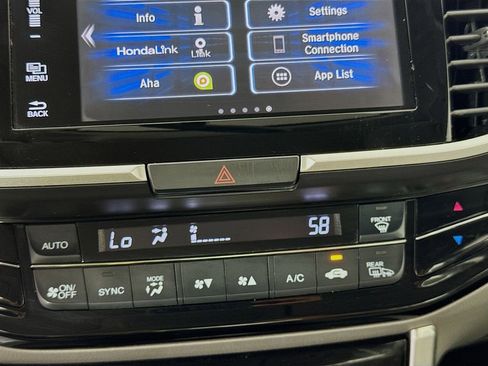 Used 2016 Honda Accord EX image 20