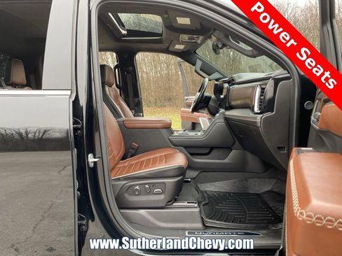 Used 2024 GMC Sierra 2500 Denali Ultimate w/ Max Trailering Package image 28