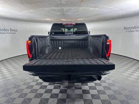 Used 2025 GMC Sierra 2500 Denali Ultimate AWD/4WD image 18