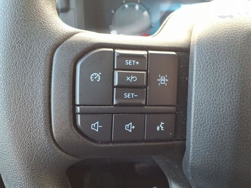 Used 2024 Ford F150 STX w/ STX Black Appearance Package image 8