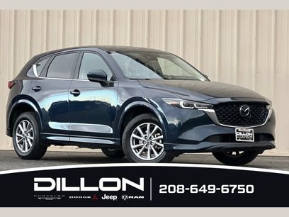 Used 2025 MAZDA CX-5 AWD 2.5 S w/ Preferred Package