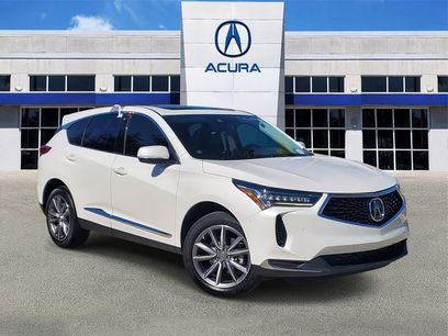 Used 2022 Acura RDX w/ Technology Package