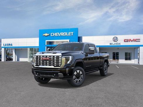 New 2026 GMC Sierra 3500 Denali w/ Denali Reserve Package AWD/4WD image 32