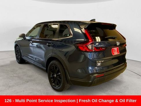 Used 2025 Honda CR-V EX image 3