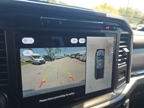 Used 2025 Ford F150 Platinum w/ Equipment Group 702A High AWD/4WD image 18
