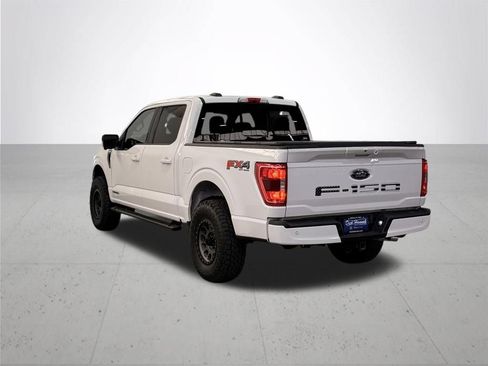 Used 2021 Ford F150 XLT w/ Equipment Group 302A High AWD/4WD image 13