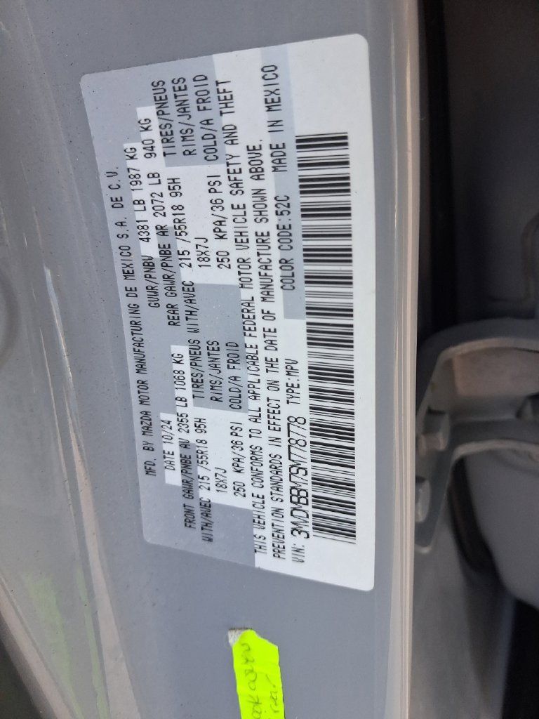 Used 2025 MAZDA CX-30 AWD 2.5 S w/ Select Sport Pkg image 27