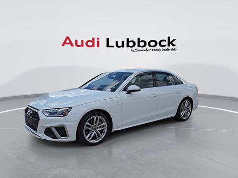 Used 2024 Audi A4 2.0T Premium Plus AWD/4WD image 4