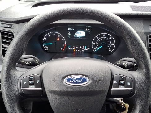 Used 2023 Ford Transit 250 Low Roof AWD w/ Upfitter Package image 16
