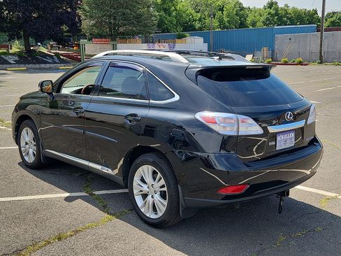Used 2012 Lexus RX 450h AWD w/ Premium Pkg image 4