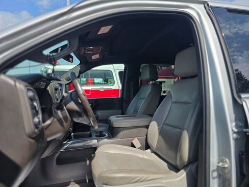 Used 2020 Chevrolet Silverado 3500 LTZ w/ LTZ Plus Package AWD/4WD image 8