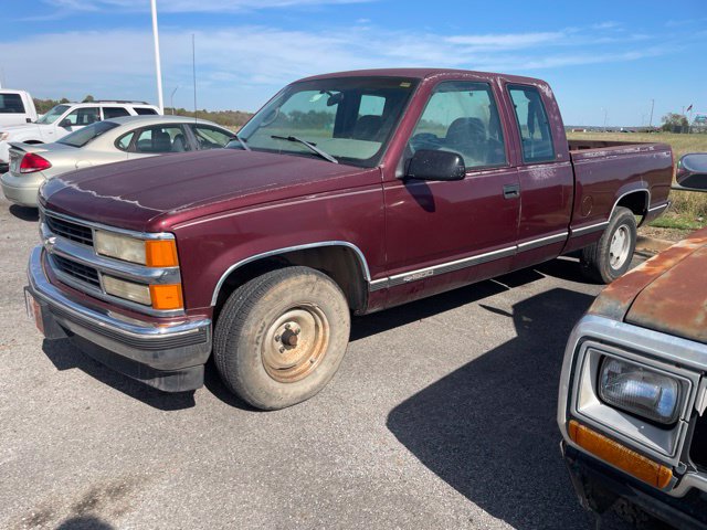 Used 1998 Chevrolet Silverado 1500 2WD Extended Cab w/ Preferred Equipment Group 2 image 3