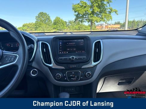 Used 2023 Chevrolet Equinox LS AWD/4WD image 3