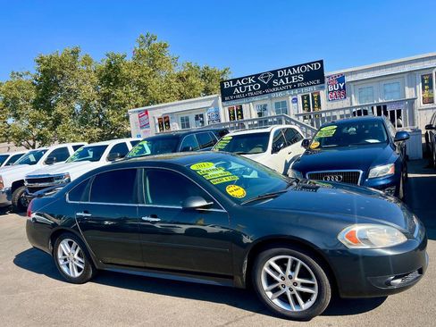 Used 2013 Chevrolet Impala LTZ image 5