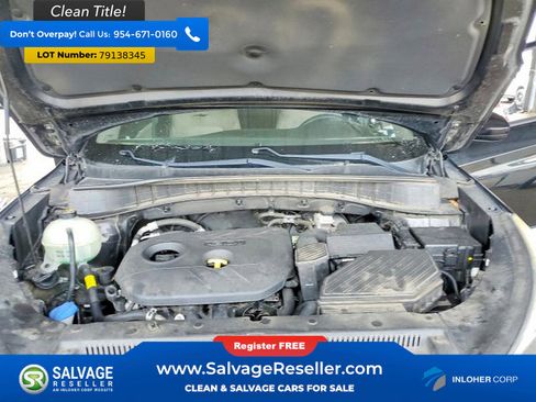 Used 2018 Hyundai Tucson SEL image 15