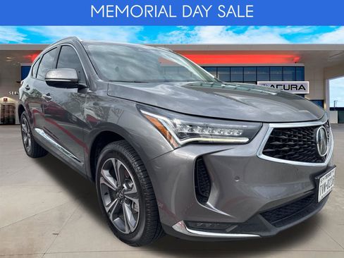 Used 2024 Acura RDX SH-AWD w/ Advance Package image 1