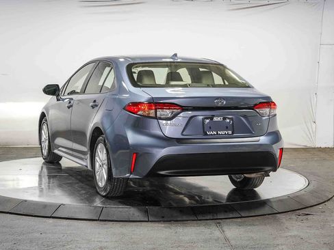 Certified 2026 Toyota Corolla LE w/ LE Premium Package FWD image 2