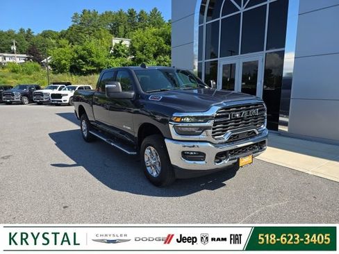 Used 2026 RAM 2500 Big Horn AWD/4WD image 1