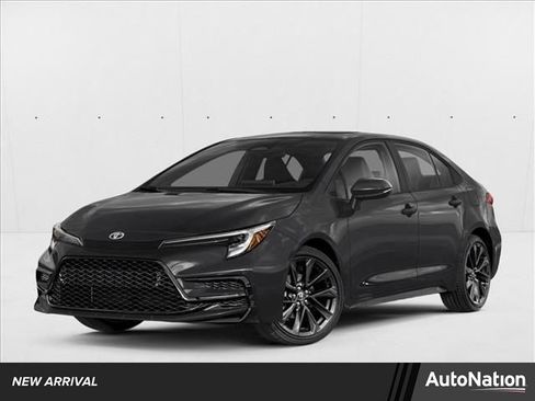 Used 2026 Toyota Corolla XSE image 1