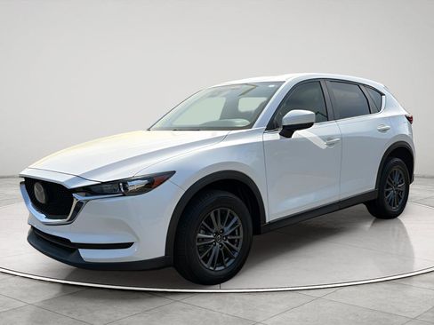 Used 2019 MAZDA CX-5 Touring image 1