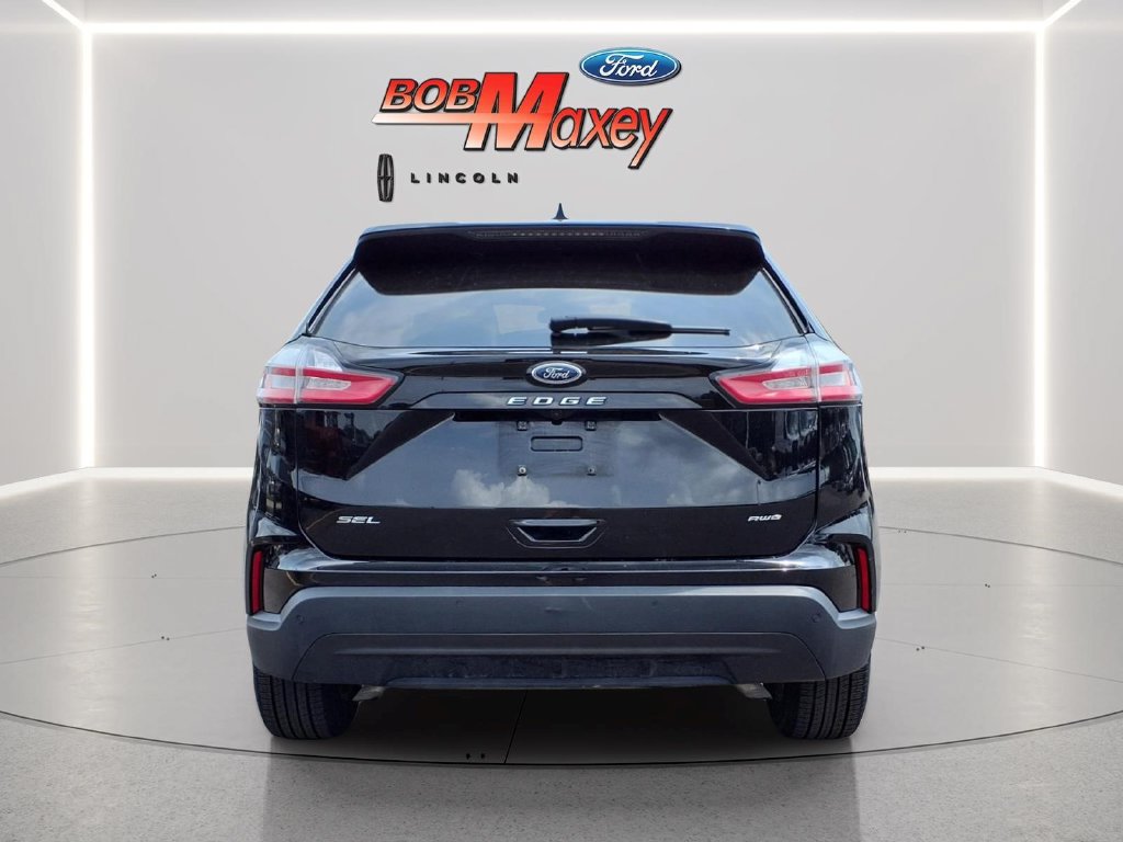 Used 2024 Ford Edge SEL w/ Sport Appearance Package AWD/4WD image 6