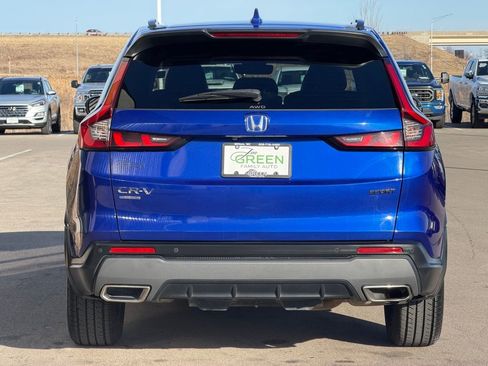 Used 2025 Honda CR-V Sport-L image 8