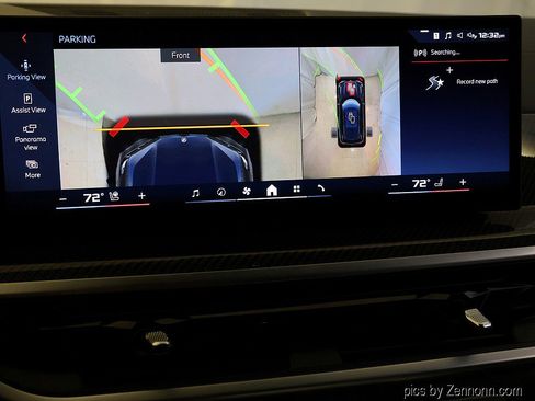 Certified 2025 BMW X5 M60i w/ Executive Package image 22