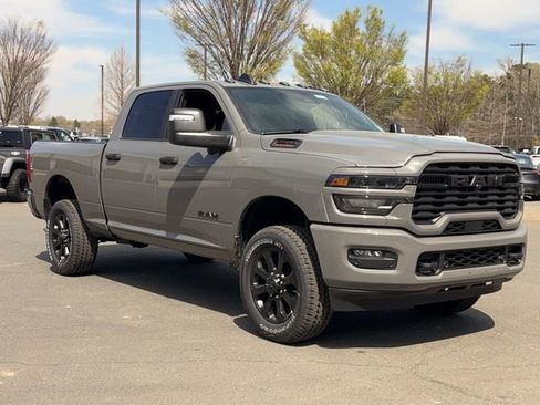 New 2026 RAM 2500 Big Horn image 14