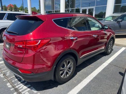 Used 2014 Hyundai Santa Fe Sport w/ Popular Equipment Package 02 FWD image 5
