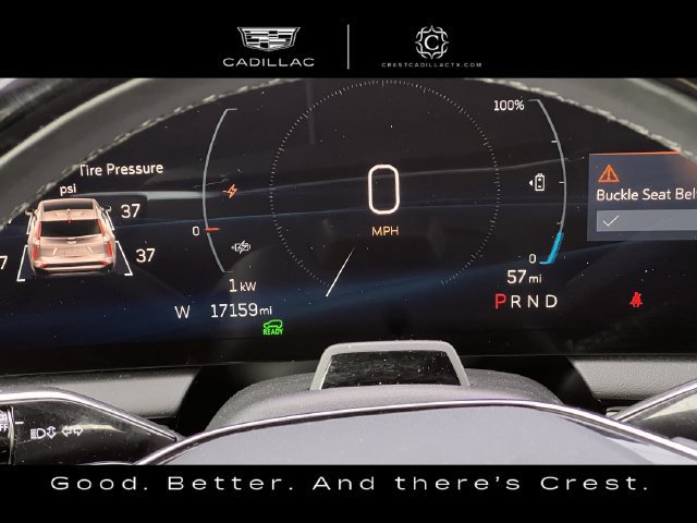 Certified 2025 Cadillac Optiq Sport 2 w/ LPO, Floor Liner Package AWD/4WD image 17
