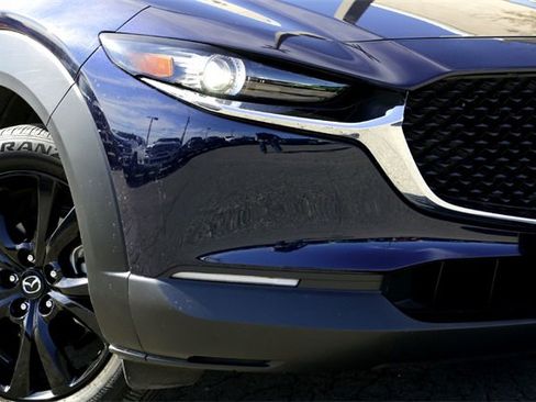 Used 2024 MAZDA CX-30 AWD 2.5 S w/ Select Sport Pkg image 3