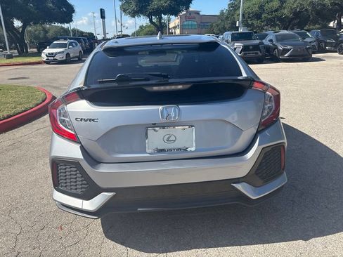 Used 2017 Honda Civic EX-L image 4