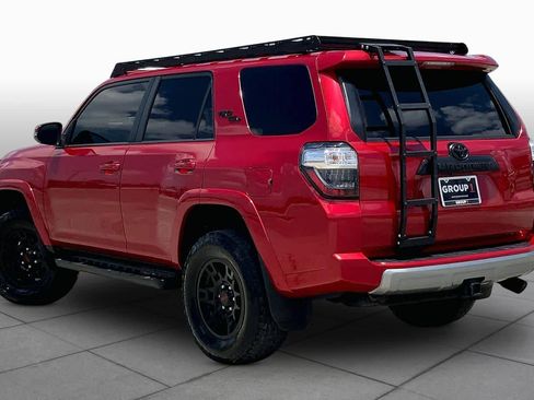 Used 2023 Toyota 4Runner TRD Off-Road Premium w/ Off Road Premium Plus Package AWD/4WD image 12
