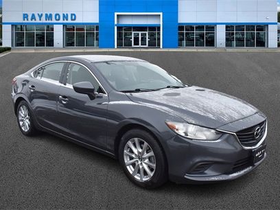 Used 2014 MAZDA MAZDA6 Sport